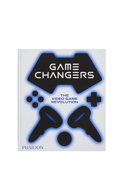 Game Changers The Video Game Revolution Yabancı Dil Sanat ve Mimari Kitabı  