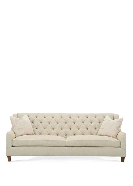 Buckingham Bleached Walnut Bej Kanepe