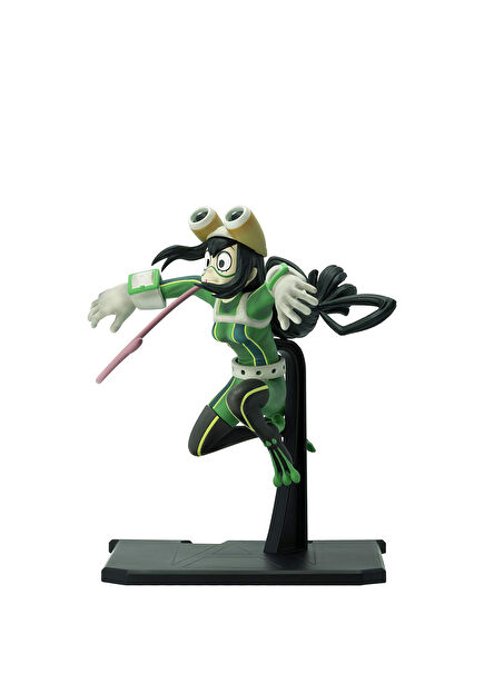My Hero Academia Tsuyu Asui Figure