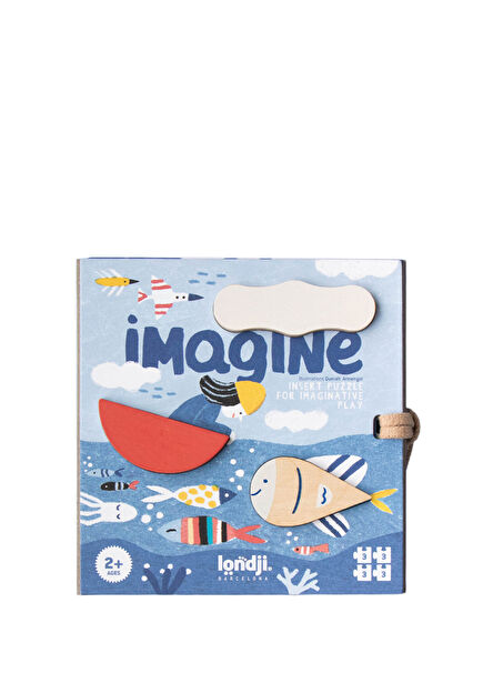Imagine Puzzle