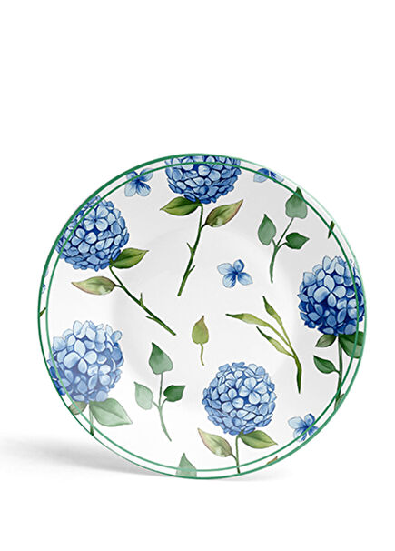 Mai Collection Porcelain Appetizer Plate 17 cm