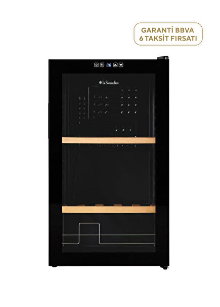 La Sommeliere Service Freestanding Wine Cabinet
