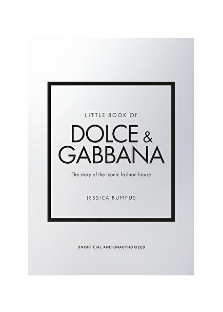 Little Dolce & Gabbana Kitap