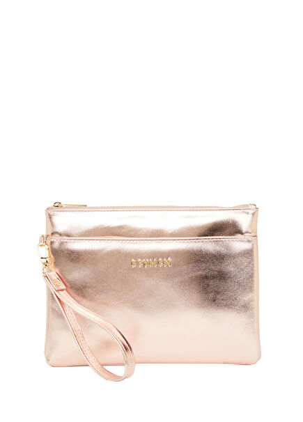 Rose Gold Kadın El Portföyü