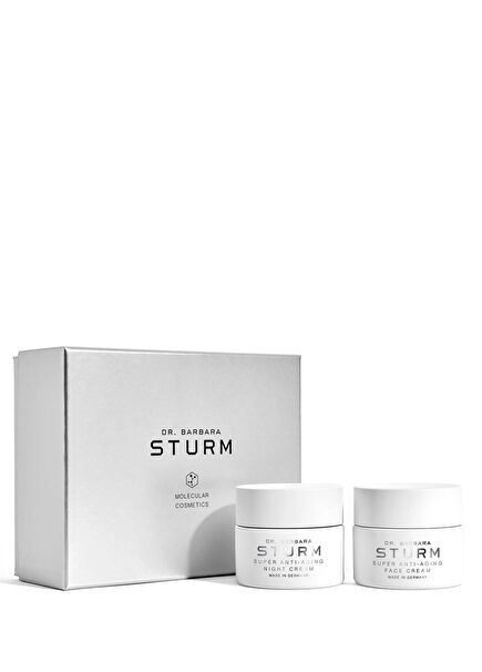Super Anti-Aging Day & Night Skin Care Set