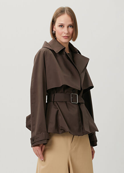 Brown Coat