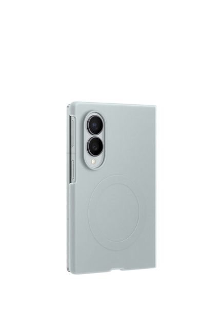 Galaxy Z Fold8 Yeşil Magnet Silikon Telefon Kılıfı
