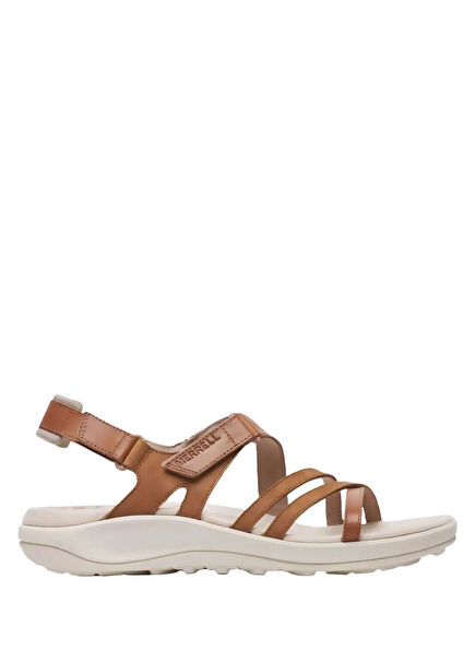 Harbor Backstrap Kahverengi Kadın Outdoor Spor Sandalet