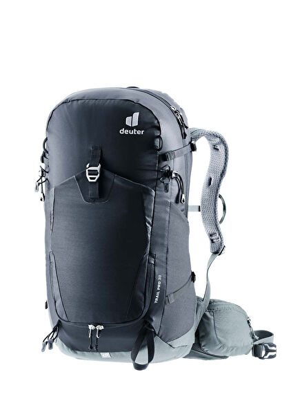 Trail Pro Black Shale Erkek Sırt Çantası 33 Lt