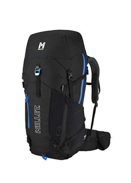 Ubic Siyah Unisex Sırt Çantası 55+15 lt MIS2417 MILLET.N9321