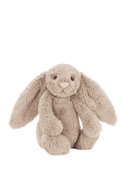 Lovelies Beige Bunny Plush Toy