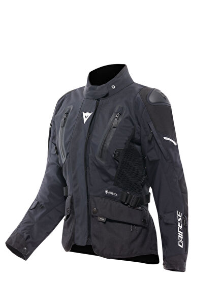 Carve Master 4 Black Gore-Tex Women's Motorcycle Jacket
