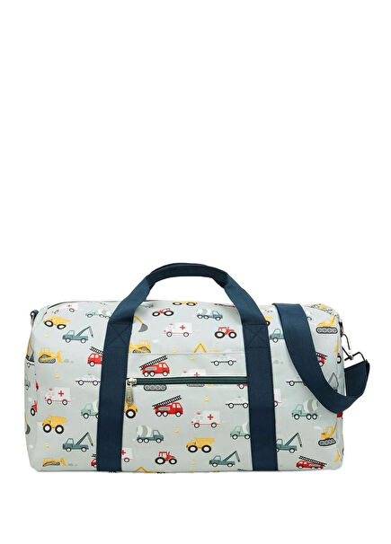 Little Lovely Vehicles Boys' Sports & Travel Bag