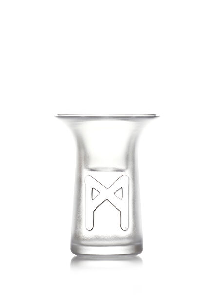 Mannaz Tea Light Cam Vazo