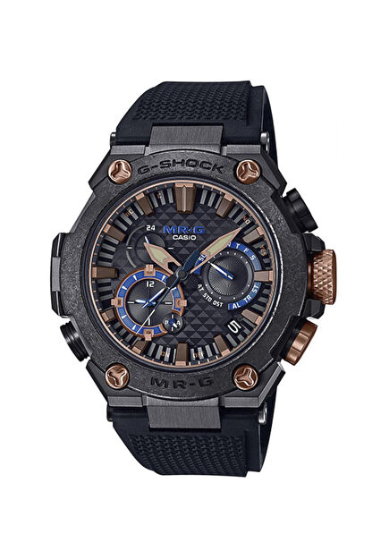 G-Shock MRG-B2000R-1ADR Siyah Silikon Erkek Kol Saati