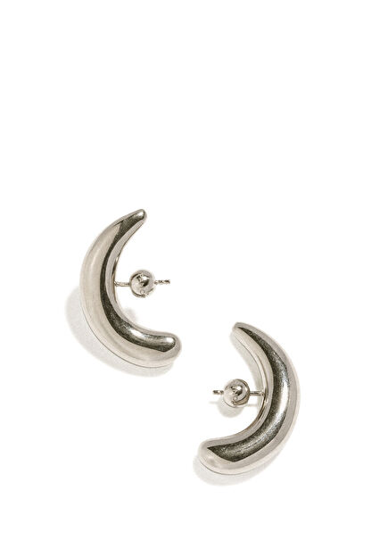 Silver Kadın Küpe