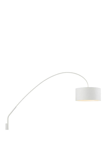 Night White White Wall Lamp