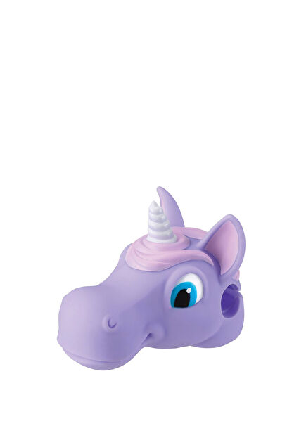Purple Unicorn T-Bar Accessory