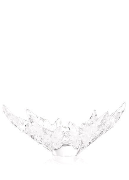 Champs-Elysees Şeffaf Kristal Dekoratif Kase