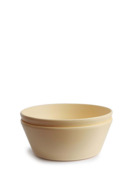 Pale Daffodil Çocuk 2'li Yemek Kasesi