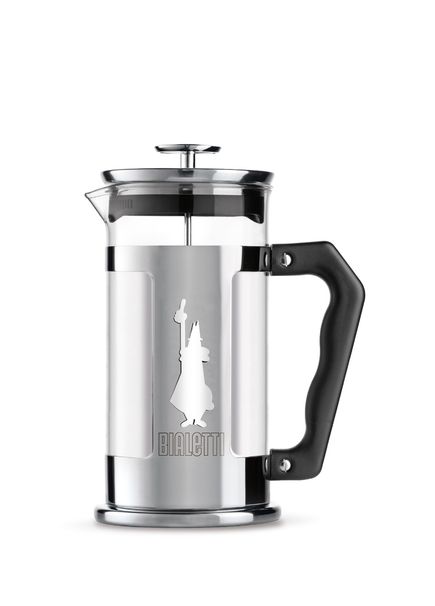 Grey French Press 350 ml