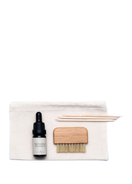 Cuticle Oil Stick and Brush Manicure Pedicure Set