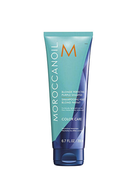 Blonde Perfecting Purple Renk Koruyucu Saç Bakım Kremi 200 ml 