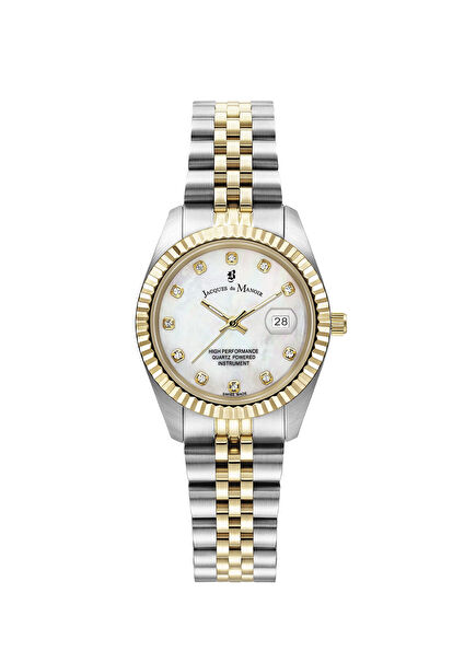 JWL01204 Steel Women's Watch
