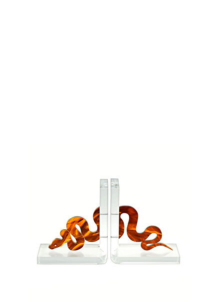 Pyton Amber Book Holder