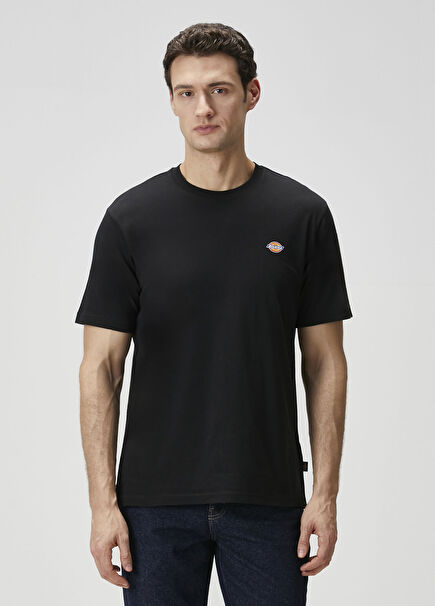 Mapleton Siyah T-shirt