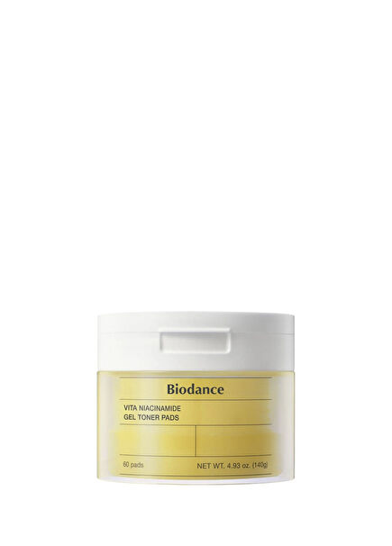 Vita Niacinamide Karma Ciltler İçin Nemlendirici Tonik Ped