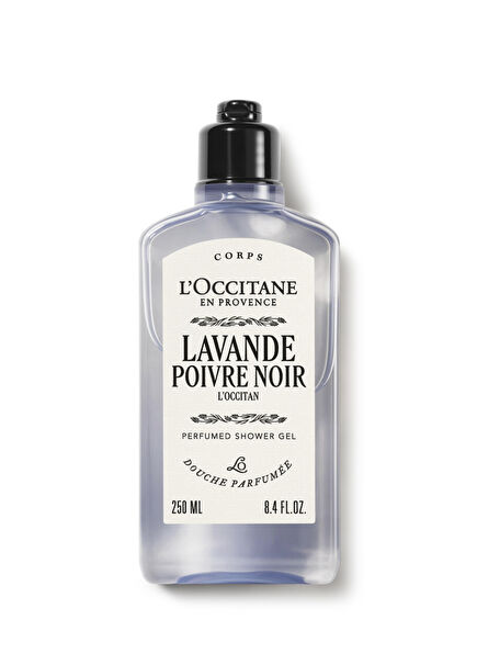 Lavande Poivre Noir Duş Jeli 250 ml