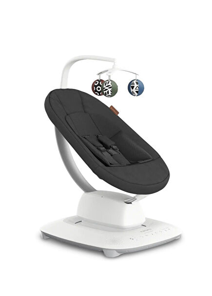 MamaRoo 5.0 Jake 0-11 kg Sallanır Elektrikli Ana Kucağı