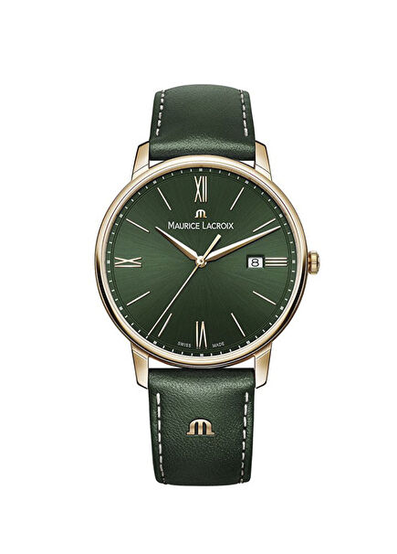 ML-EL1118PVP01610-1 Yeşil Unisex Kol Saati