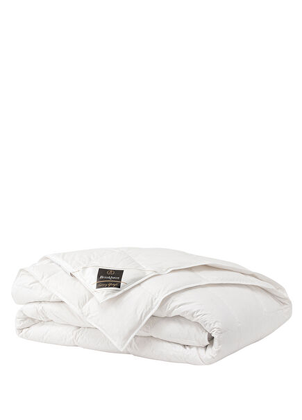 Premium White Cotton King Size Comforter 215 x 235 cm