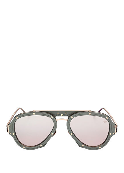 Nissim Rose Gold Unisex Güneş Gözlüğü