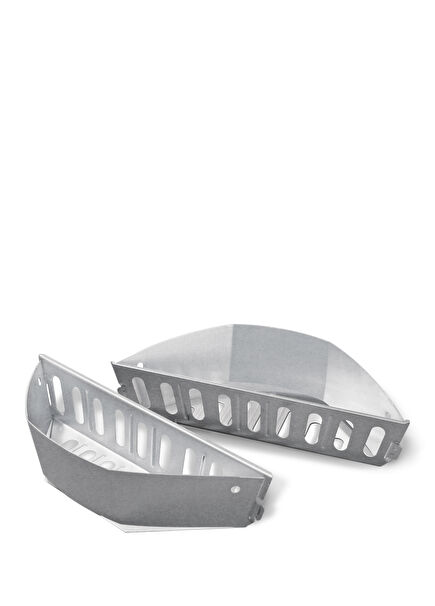 ®7403 2-Pack Coal Basket