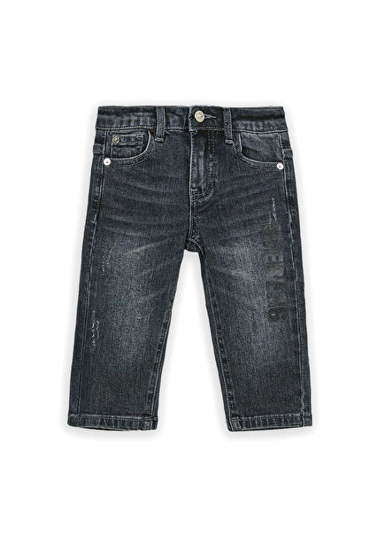 Black Baby Boy Pants