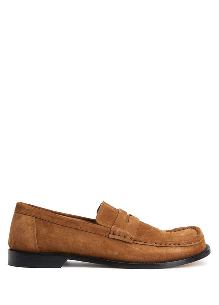 Campo Taba Erkek Süet Loafer