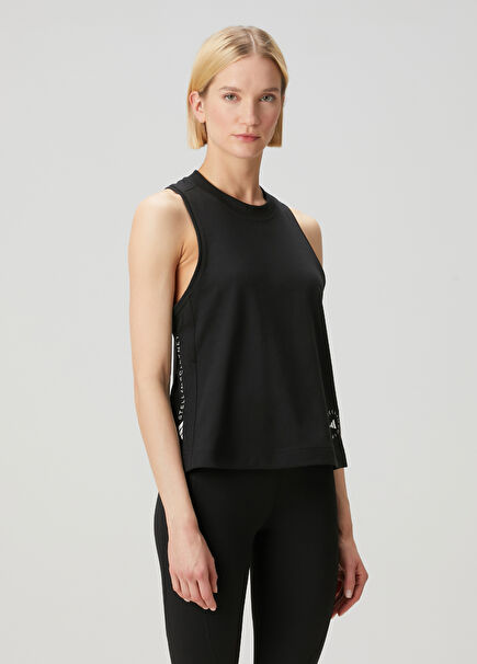 by Stella Mccartney Siyah Atlet