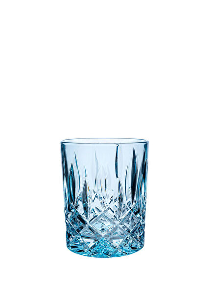 Noblesse Aqua Kristal 2'li Viski Bardağı Seti