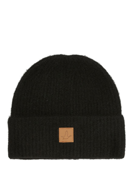 Black Women's Beanie