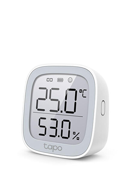 Tapo T315 Akıllı Isı ve Nem Sensörü