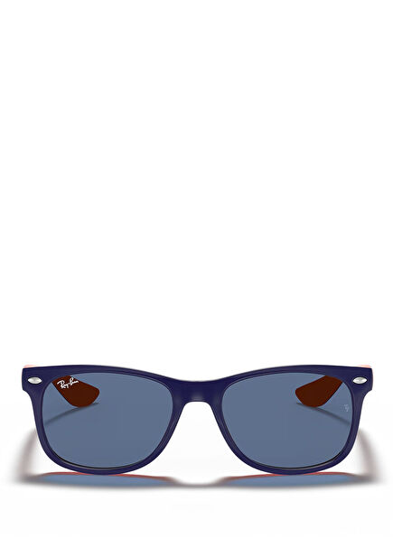RB9052S Mavi Turuncu Unisex Güneş Gözlüğü