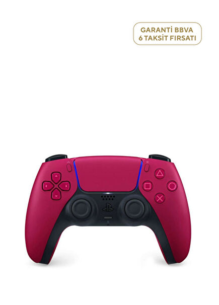 DualSense Kırmızı Kablosuz PS5 Oyun Kolu