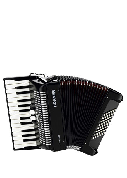Bravo II 48 Akordiyon