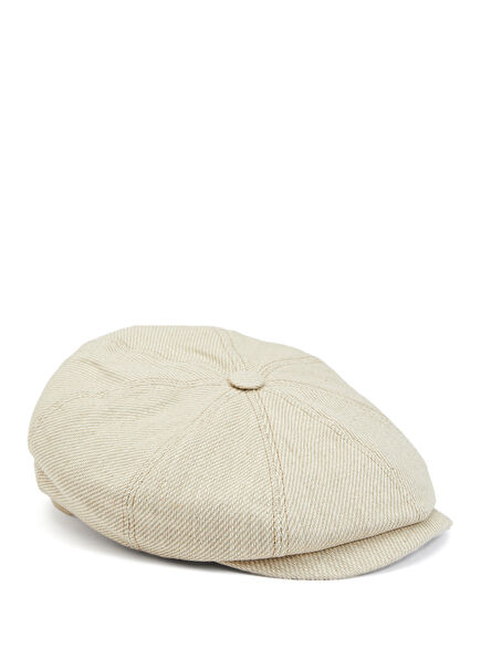 Ecru Mens Hat