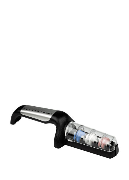 G913/SB Japon 3 Seramik Su Taşlı Bıçak Bileme Aleti