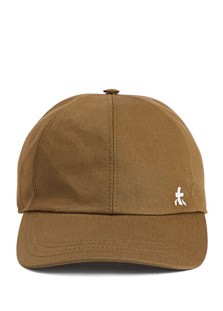Khaki Men's Hat
