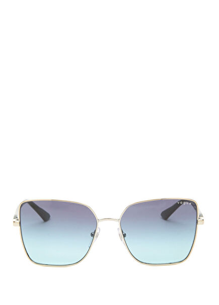VO4199S Silver Women's Sunglasses